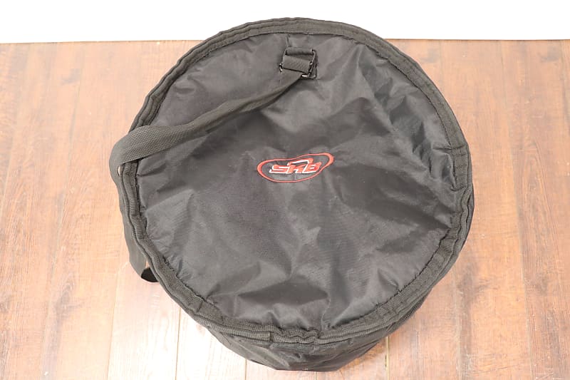SKB 14x14 Tom Drum Case Bag Reverb