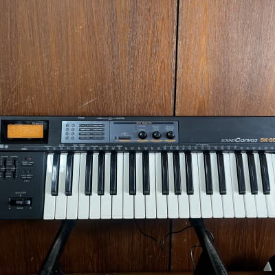 Roland SK-88 Pro Sound Canvas 37-Key Synthesizer | Reverb