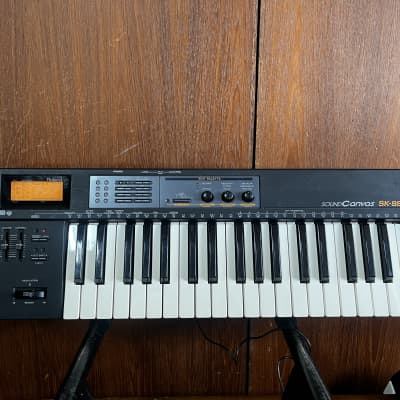 Roland SK-88 Pro Sound Canvas 37-Key Synthesizer