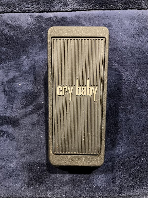 Dunlop CBJ95 Cry Baby Junior Wah