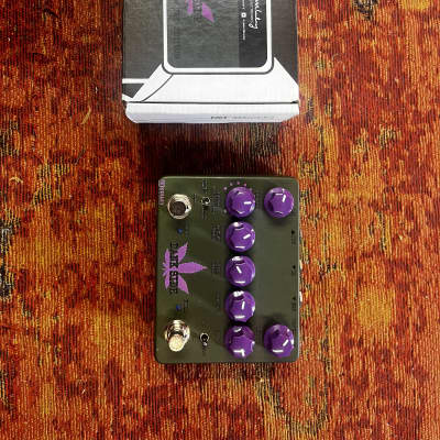 Keeley Dark Side Workstation V2 | Reverb