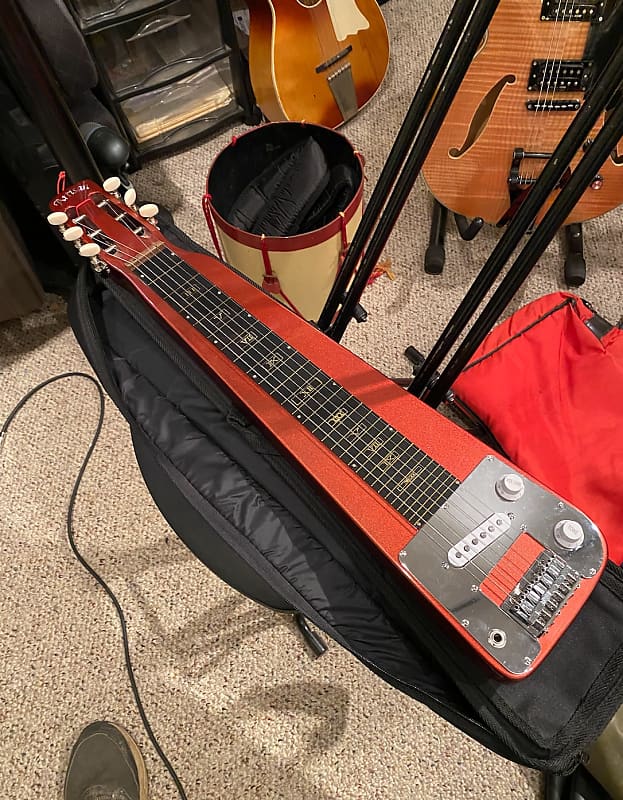 Artisan Lap steel electric guitar slide Reverb