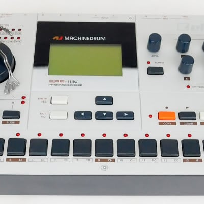 Elektron Machinedrum SPS-1 UW MK1 Drum Synthesizer + Neuwertig + Garantie image 5