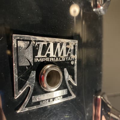 1980s Tama Imperialstar 10 x 14" Tom MIJ image 4