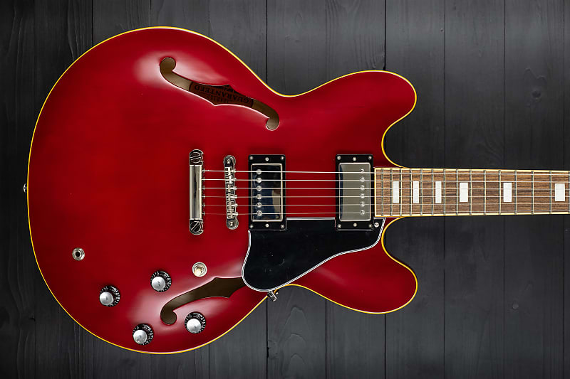 ESP Edwards E-SA-160LTS CH - Cherry