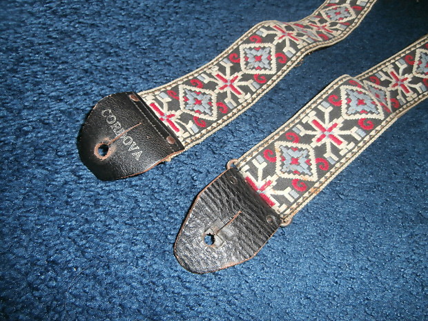 Cordoba guitar best sale strap