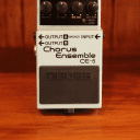 Boss CE-5 Chorus Ensemble Pedal