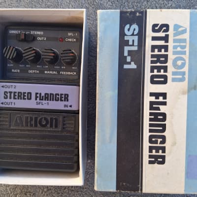 Reverb.com listing, price, conditions, and images for arion-sfl-1