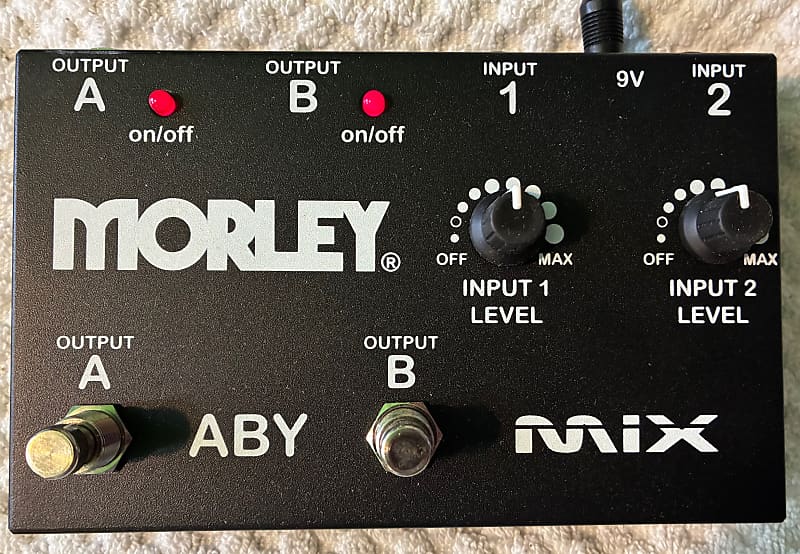 Morley ABY Mix