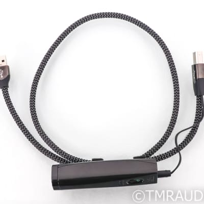 Audioquest Diamond USB Cable; 0.75m Digital Interconnect; 72v DBS image 2