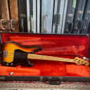 1978 Fender Precision Bass with Maple Fretboard and OHSC