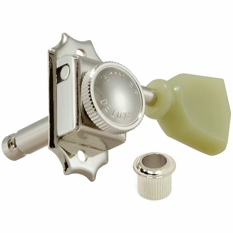 NEW Grover 533NK Vintage Locking SD90 3x3 Style, Keystone Reverb