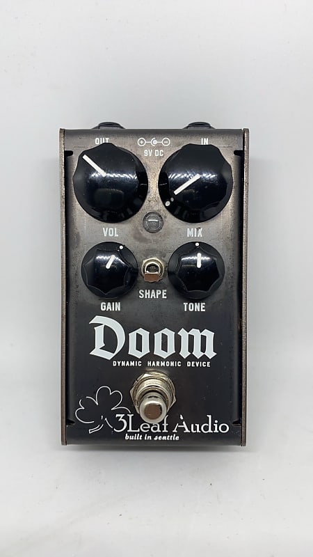 3Leaf Audio You're Doom