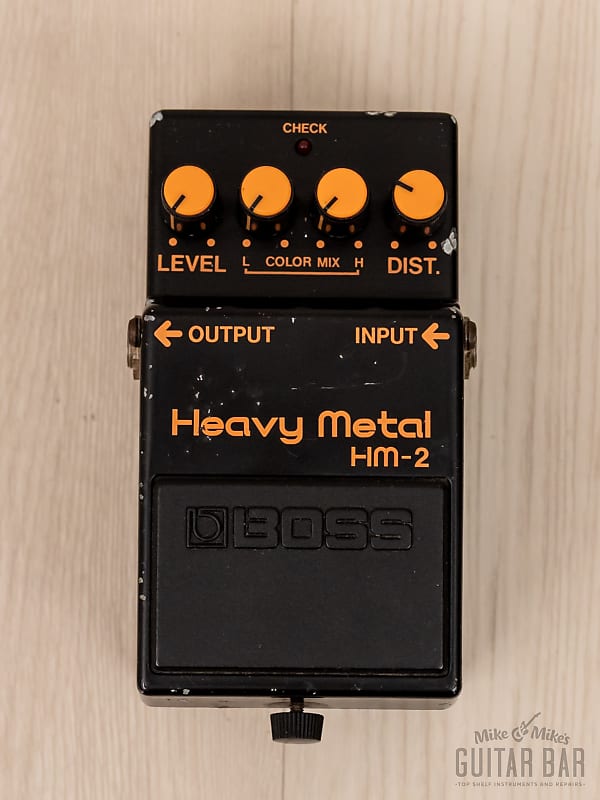 Boss HM-2