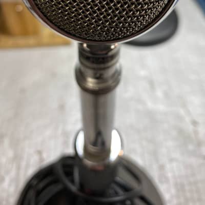 Astatic T-3 - Vintage Crystal Bullet Microphone image 2