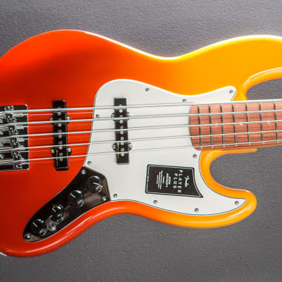 Player II Modified Active Jazz Bass® V – Fender