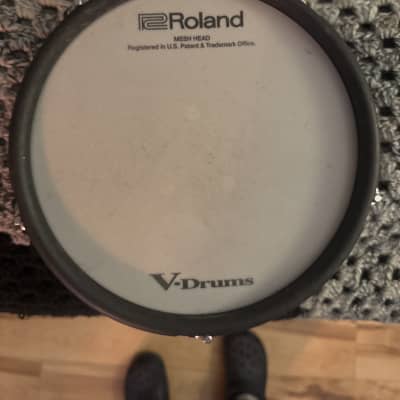 Roland PD-85-BK Dual Trigger V-Pad | Reverb