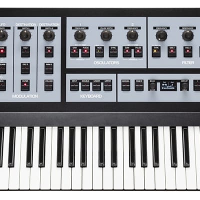 OBERHEIM OB-X8 : B-STOCK : [DETROIT MODULAR]