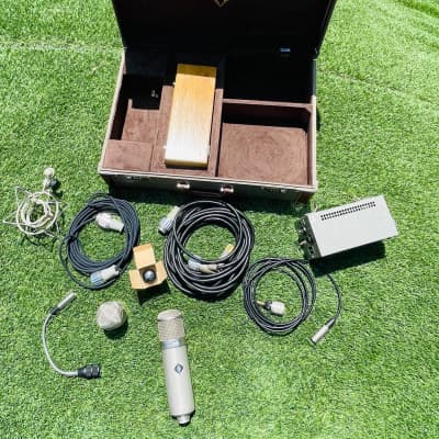 Neumann U 47 - vintage 1956 #2781 image 7