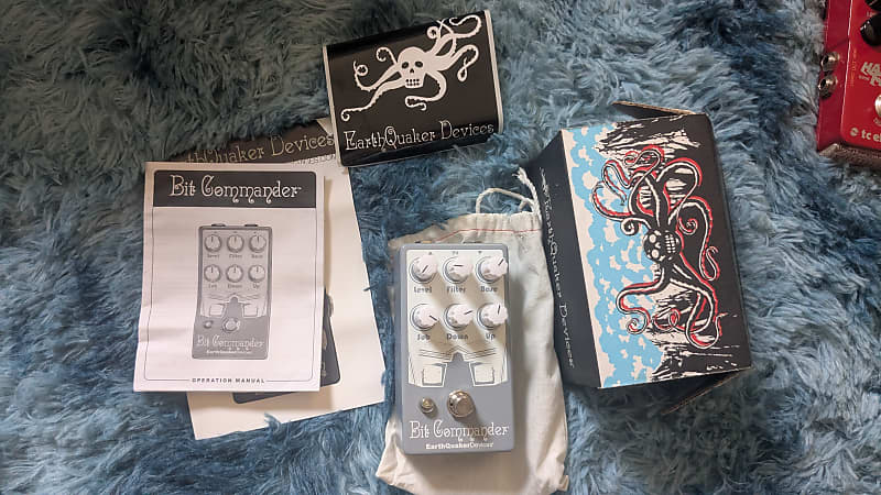 EarthQuaker Devices Bit Commander