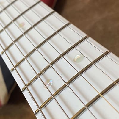 Fender Japan Scarce 'Silent Siren' Japanese Domestic Telecaster White MIJ 2023 w/ HSC image 10