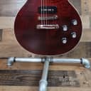 2018 Gibson Les Paul Classic Player Plus I Wine Red Vintage I OHSC
