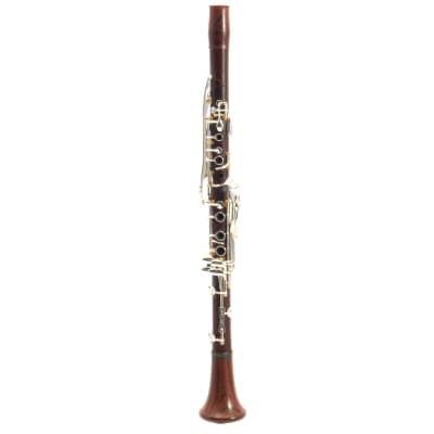 Backun Model BCLAQC-SKGE Q Series Professional A Clarinet SN Q22418 OPEN BOX image 2
