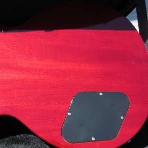 2011 Gibson Les Paul Junior Special - Exclusive Limited Edition  - Cherry w/ Ebony Fretboard image 13