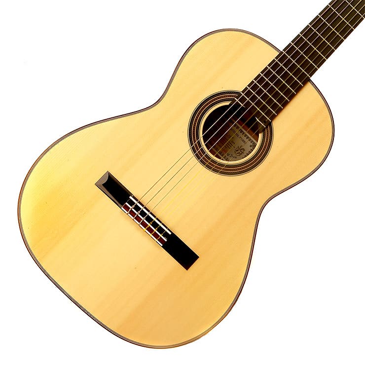 Asturias Traditional Works No 25 'Comfort' Series With Shaped Hard Case