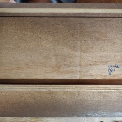 Pioneer SX-424  Wooden Case image 2