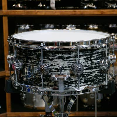 DW Collector's Series Maple / Mahogany Hybrid 6.5x14
