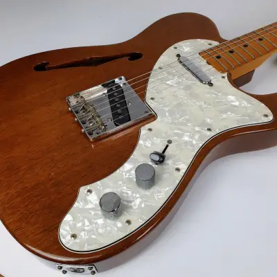 1976年製　Telecaster thinline マツモク製AriaproⅡ 1976年製 Telecaster thinline マツモク製AriaproⅡ