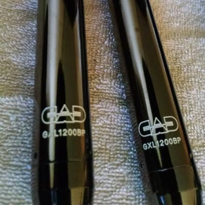 CAD GXL1200BP Small Diaphragm Cardioid Condenser Microphone (Pair) image 2