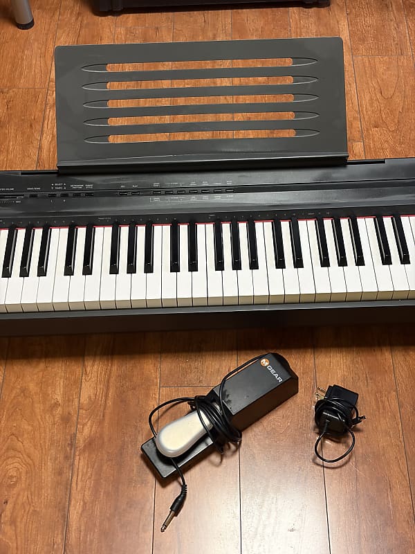 Yamaha P-105 Digital Piano | Reverb