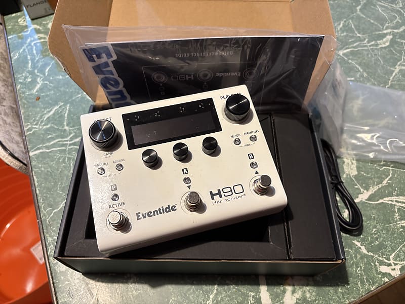 Eventide H90 Harmonizer