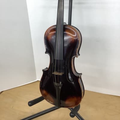 Jacobus Stainer Copy Violin w/ Hard Case image 3