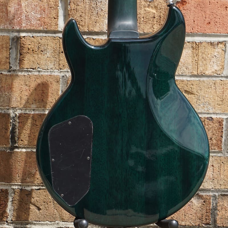 Ibanez N427 double cutaway w/ Fishman Fluence Modern | Reverb