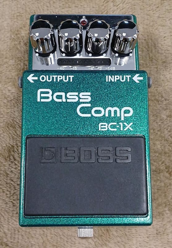 Boss BC-1X