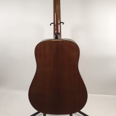 Vintage Made in Japan Alvarez 5021 12 String Acoustic Guitar w/ Hard Case image 10