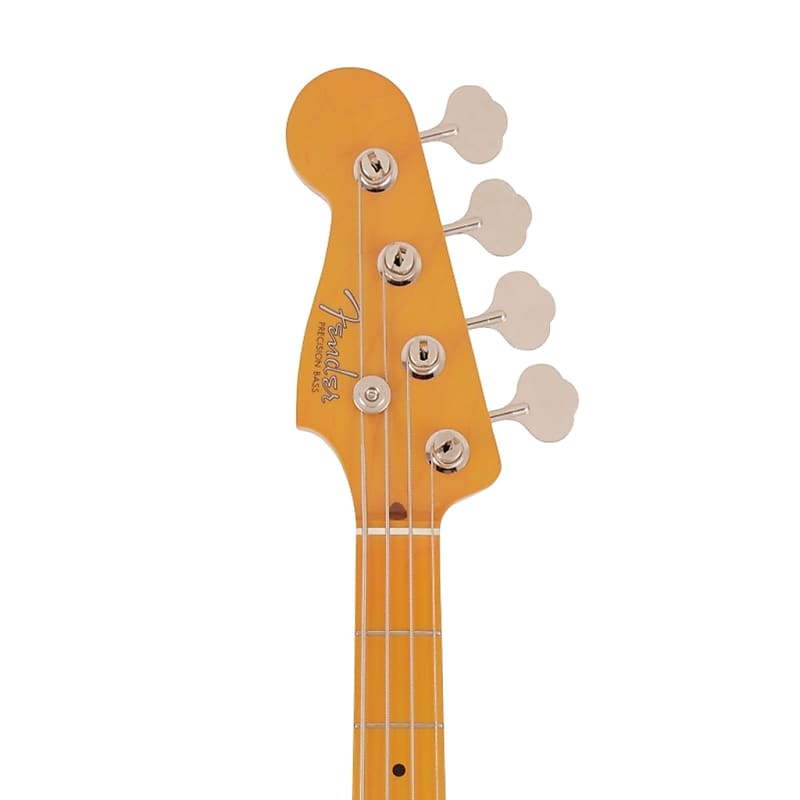 超爆安 Fender J FB Maple Guitar, Electric Bass Precision Signature ベース