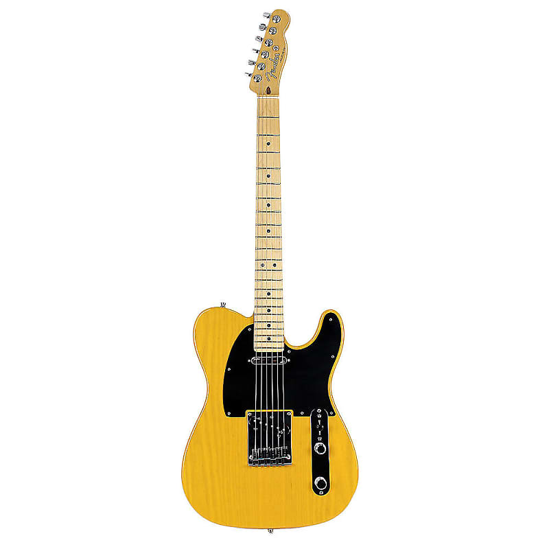 Fender American Deluxe Telecaster Ash 2011 - 2016 image 1