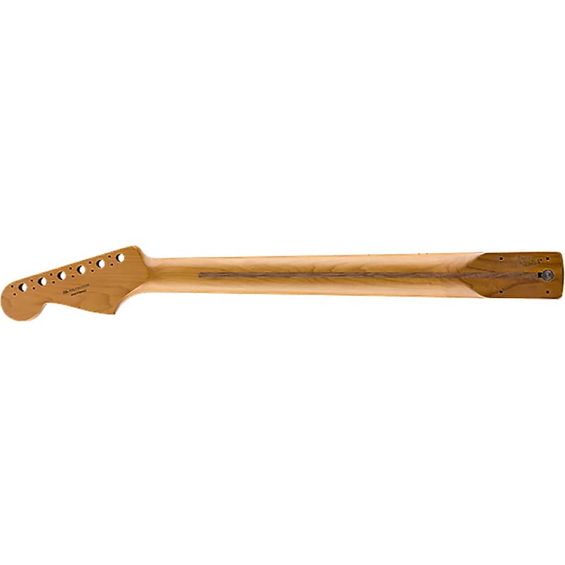 Fender Roasted Maple Stratocaster Neck, 22-Fret image 2