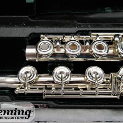 Azumi AZ-Z3RBEO Professional Flute w/ Altus Headjoint image 16