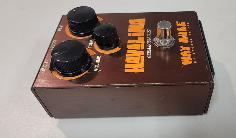 Way Huge Havalina Germanium Fuzz Pedal | Sweetwater