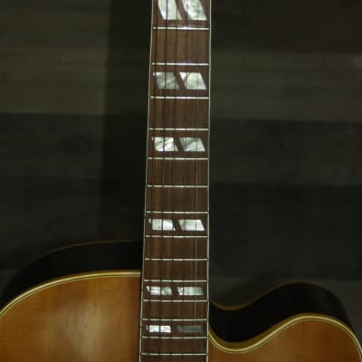 Gibson L-7 1967 Natural Come with original case! image 12