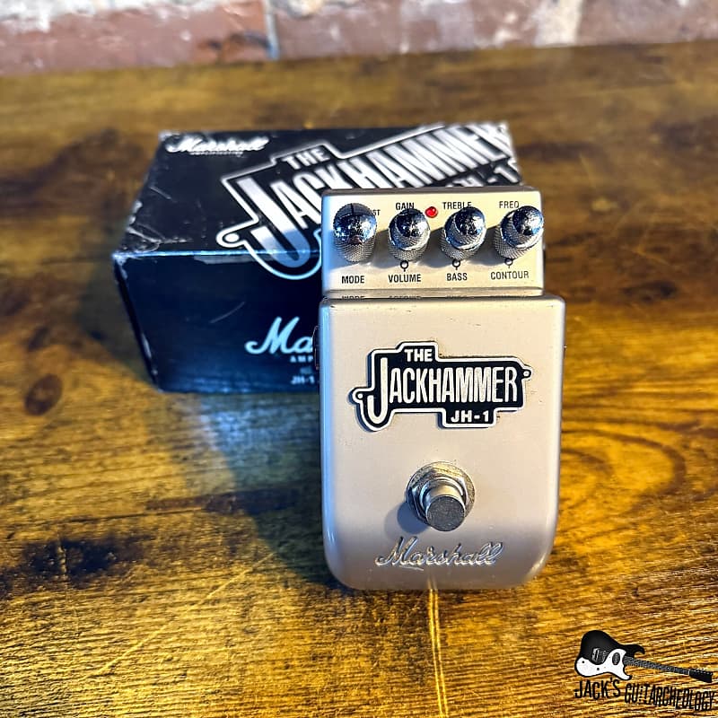 Marshall JH-1 Jackhammer