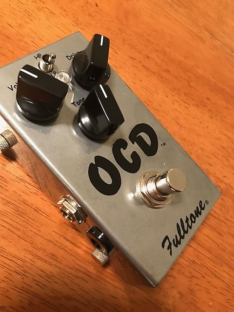 Two (2) Fulltone OCD Two (2) Fulltone OCD