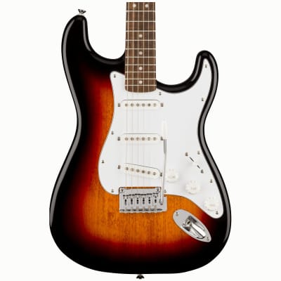 Squier Affinity Stratocaster Laurel 3 Colour Sunburst Guitar for sale
