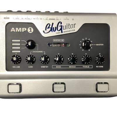 BluGuitar Amp1 100-Watt Nanotube Pedalboard Guitar Amp | Reverb