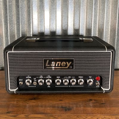 Laney Digbeth DB500H 500 Watt Two Channel Preamp Bass Amplifier